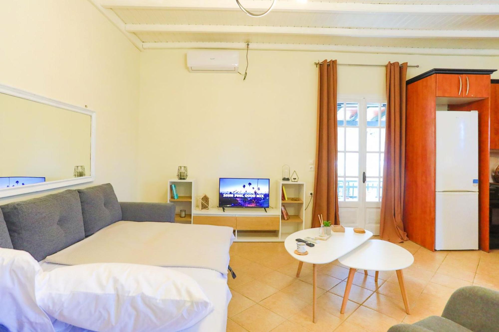 Villa Serenita 아기오스 게오르기오스 외부 사진